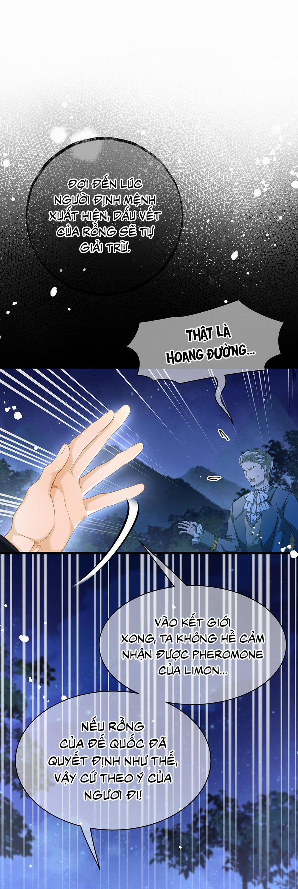 Tôi Trùng Sinh Thành Chú Rồng Đen Của Vương Tử Điện Hạ 32 trang 22