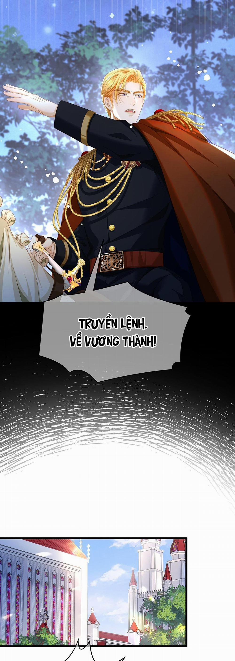 Tôi Trùng Sinh Thành Chú Rồng Đen Của Vương Tử Điện Hạ 32 trang 23