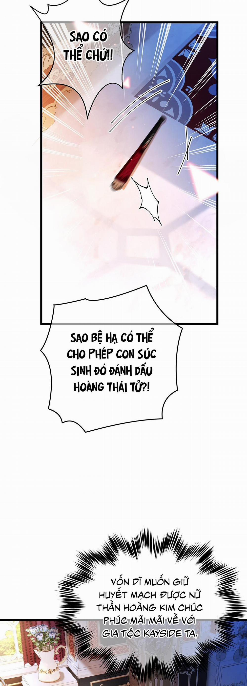 Tôi Trùng Sinh Thành Chú Rồng Đen Của Vương Tử Điện Hạ 32 trang 24