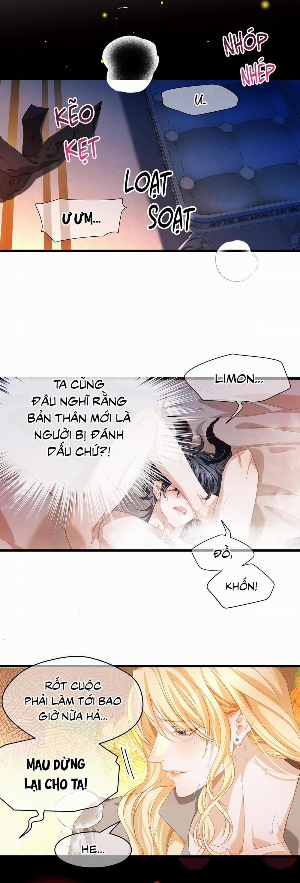 Tôi Trùng Sinh Thành Chú Rồng Đen Của Vương Tử Điện Hạ 32 trang 4