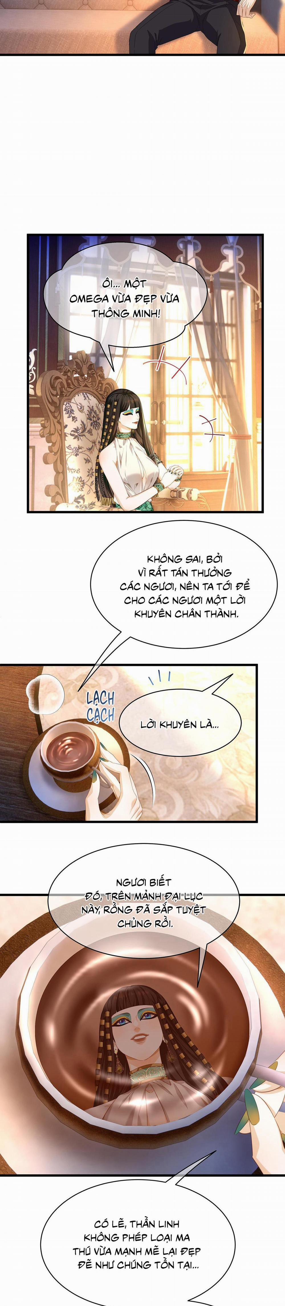 Tôi Trùng Sinh Thành Chú Rồng Đen Của Vương Tử Điện Hạ 34 trang 17