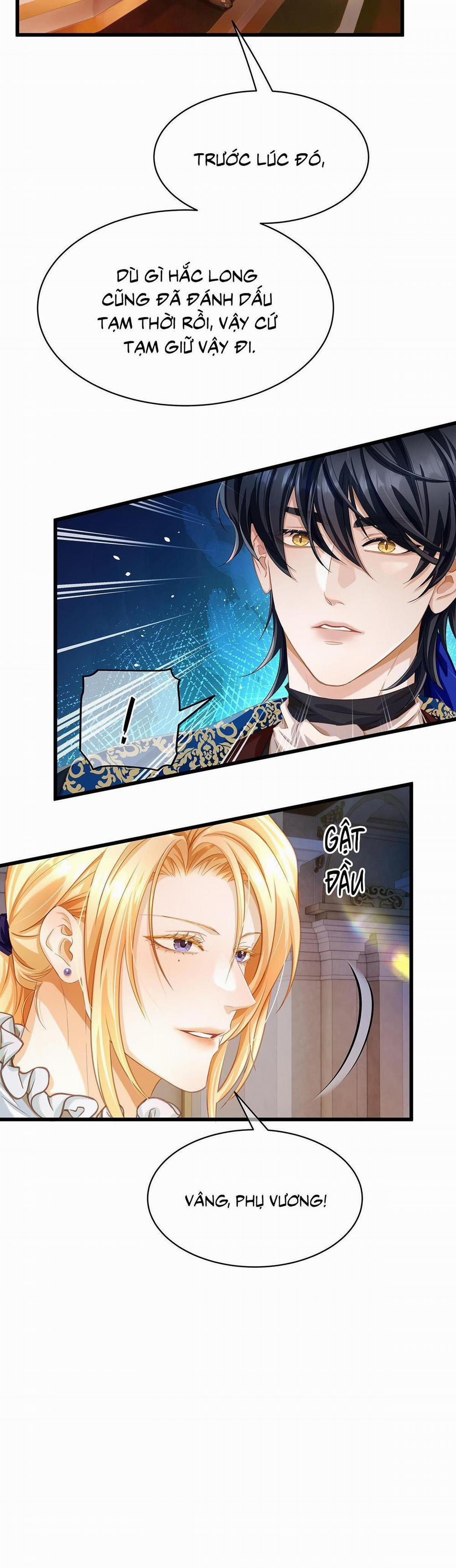 Tôi Trùng Sinh Thành Chú Rồng Đen Của Vương Tử Điện Hạ 34 trang 2