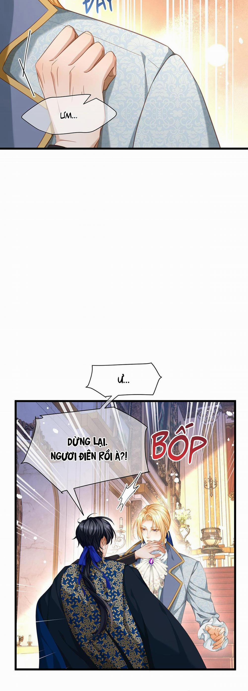 Tôi Trùng Sinh Thành Chú Rồng Đen Của Vương Tử Điện Hạ 34 trang 7