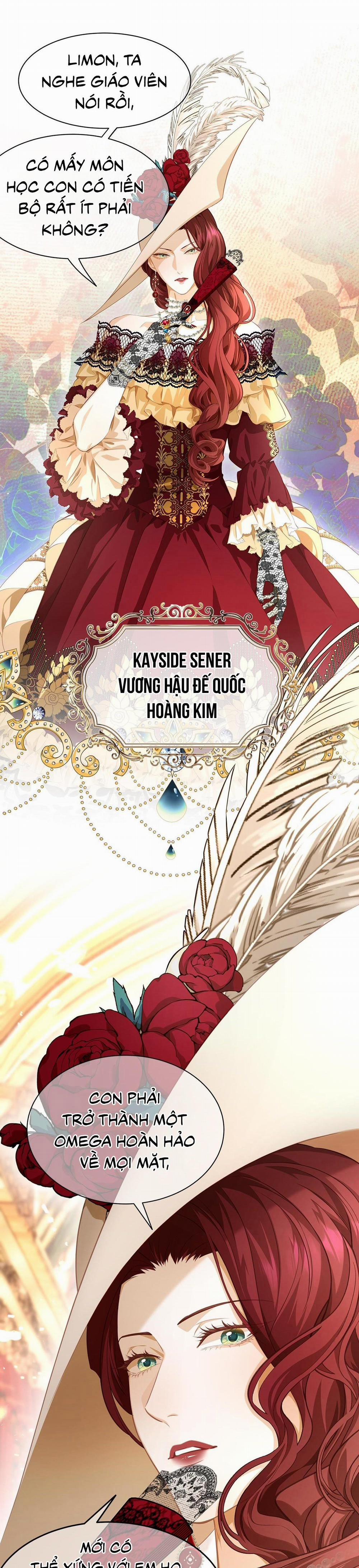 Tôi Trùng Sinh Thành Chú Rồng Đen Của Vương Tử Điện Hạ 4 trang 13