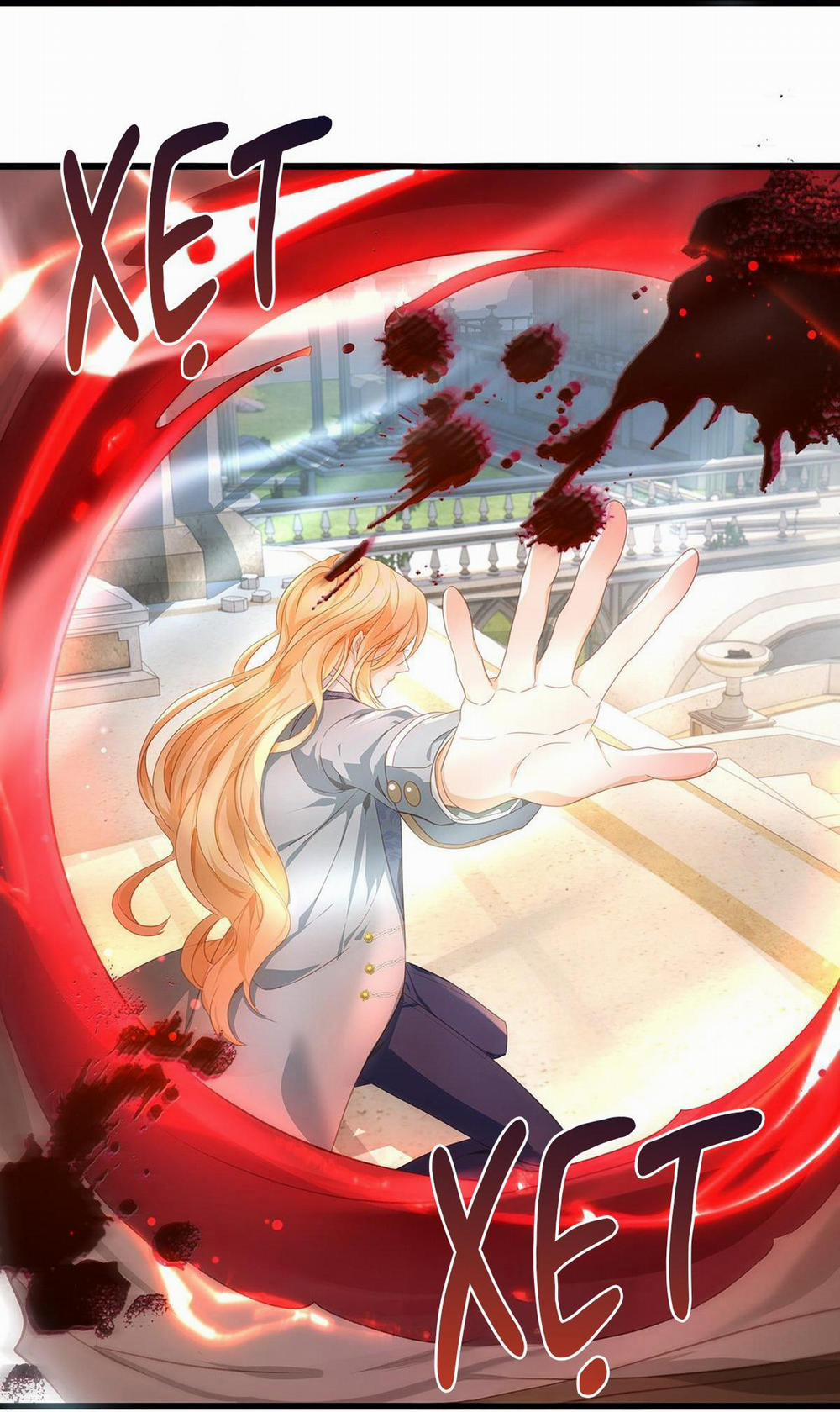 Tôi Trùng Sinh Thành Chú Rồng Đen Của Vương Tử Điện Hạ 40 trang 13