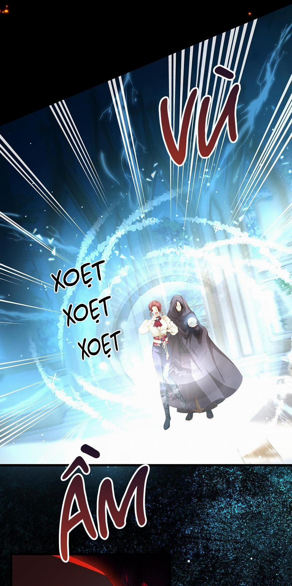 Tôi Trùng Sinh Thành Chú Rồng Đen Của Vương Tử Điện Hạ 40 trang 19