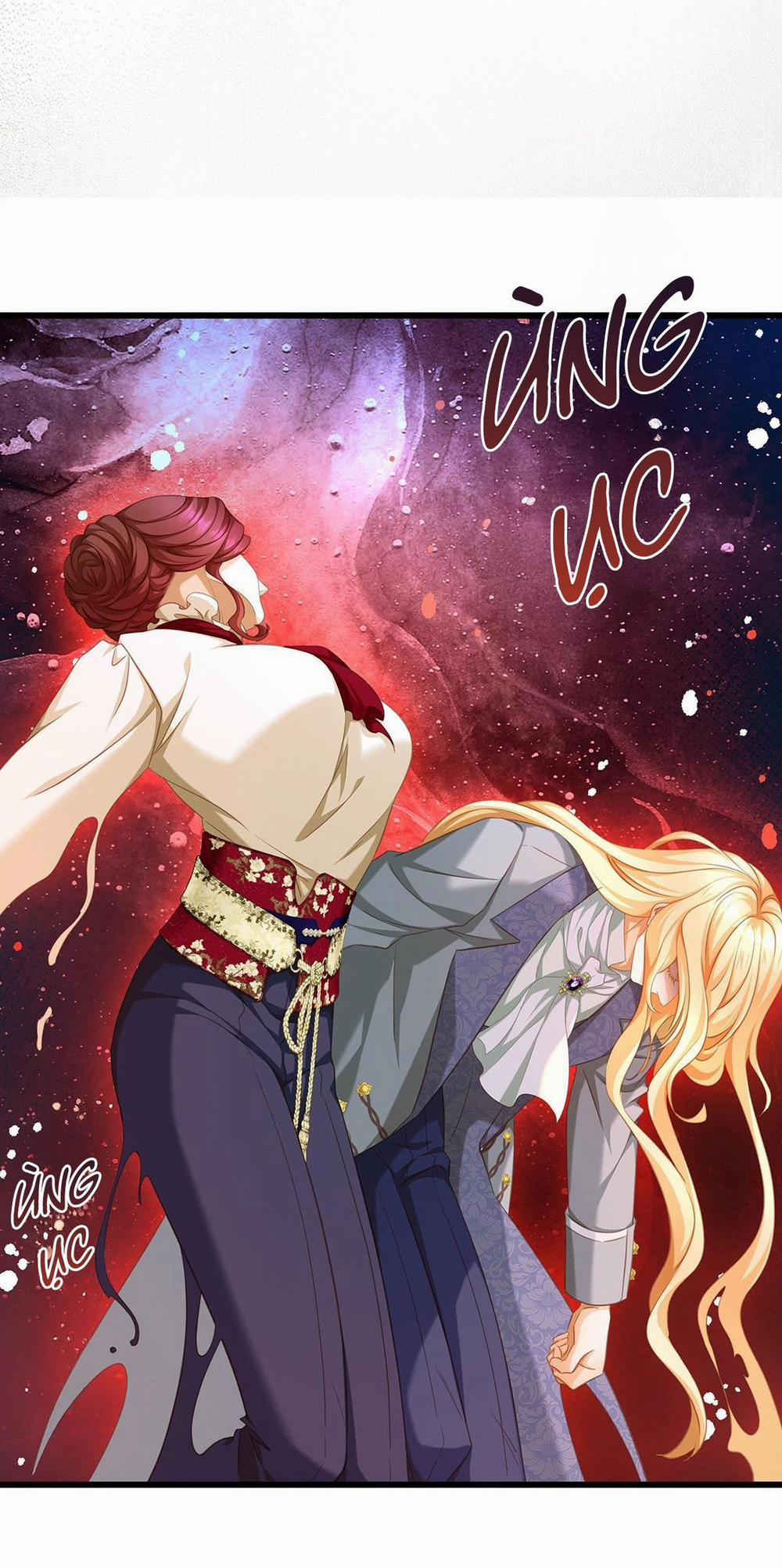 Tôi Trùng Sinh Thành Chú Rồng Đen Của Vương Tử Điện Hạ 40 trang 26