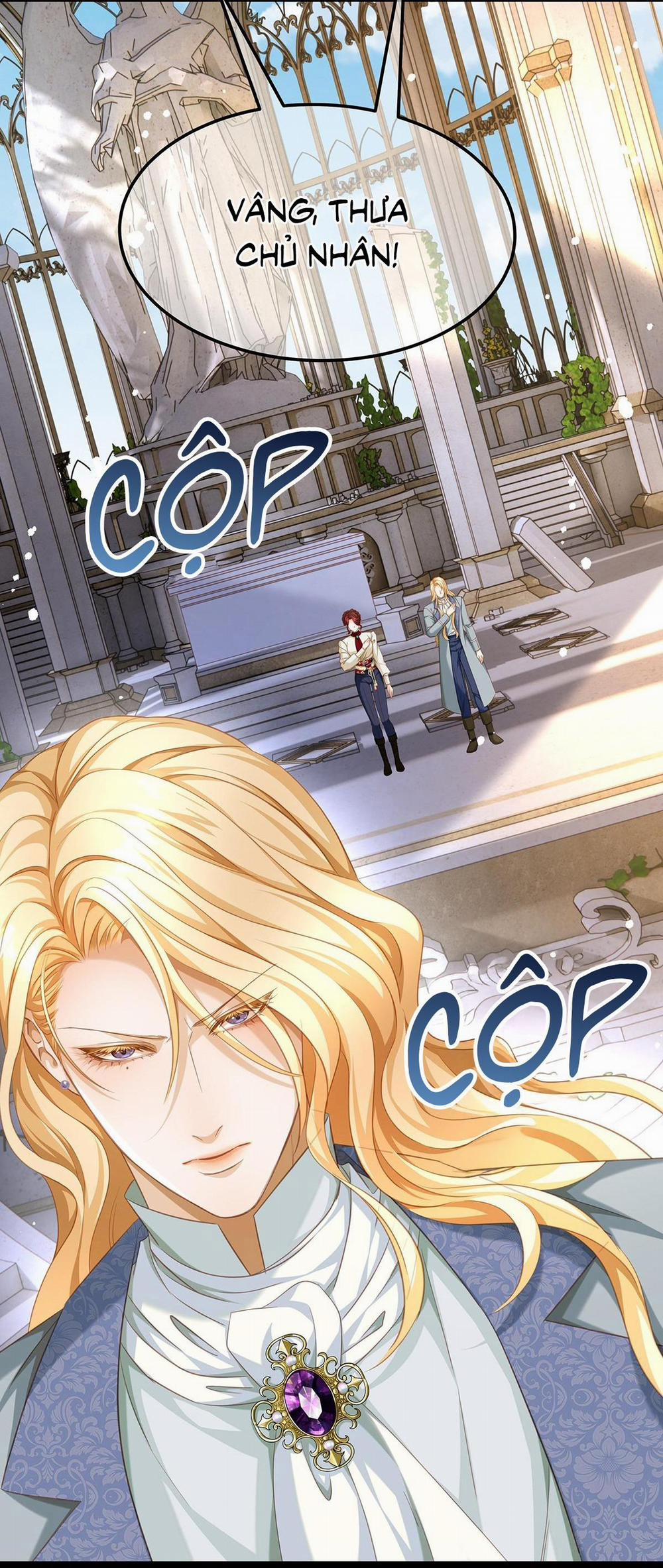 Tôi Trùng Sinh Thành Chú Rồng Đen Của Vương Tử Điện Hạ 40 trang 28