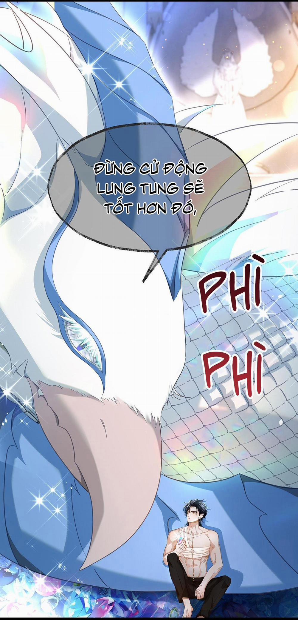 Tôi Trùng Sinh Thành Chú Rồng Đen Của Vương Tử Điện Hạ 41 trang 10