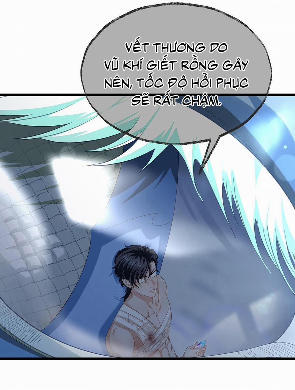 Tôi Trùng Sinh Thành Chú Rồng Đen Của Vương Tử Điện Hạ 41 trang 11