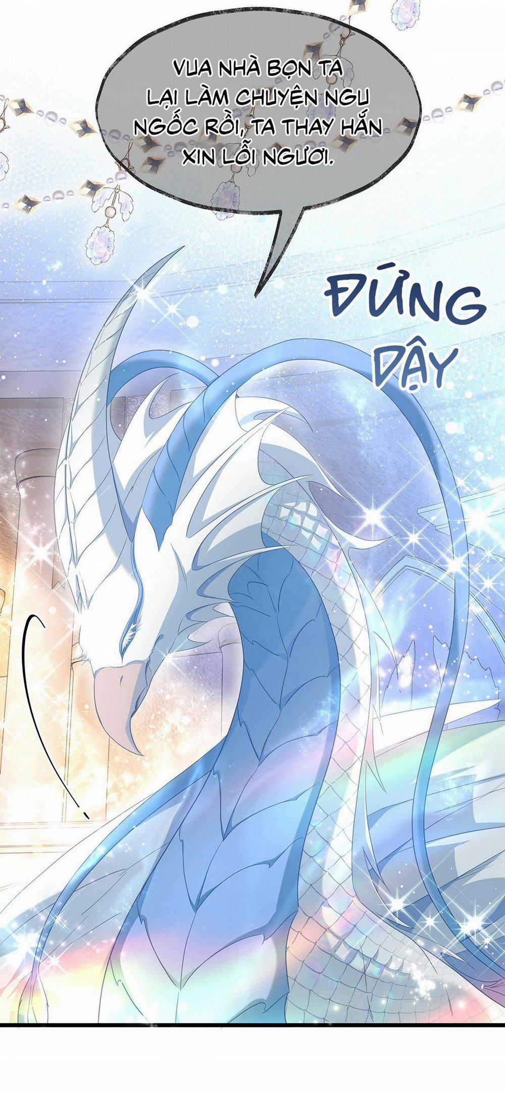 Tôi Trùng Sinh Thành Chú Rồng Đen Của Vương Tử Điện Hạ 41 trang 14