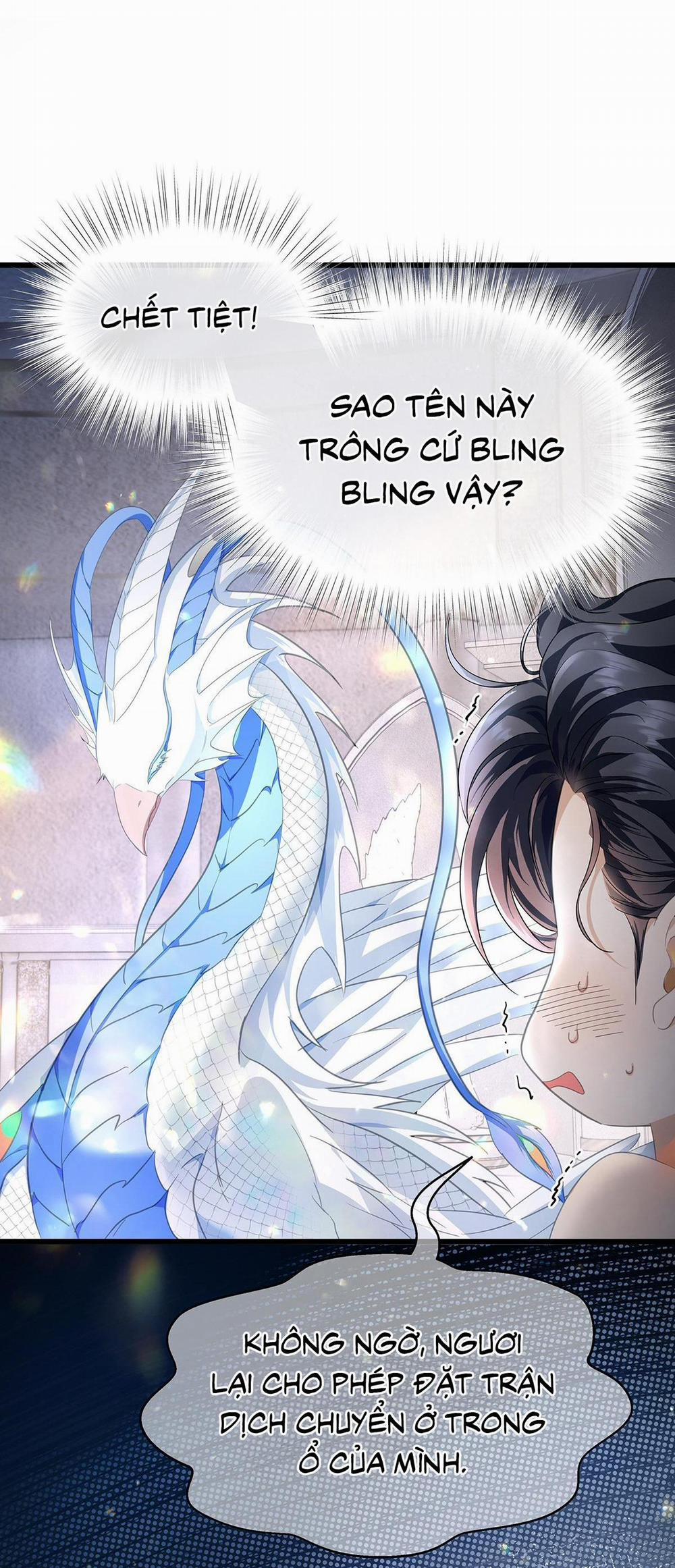 Tôi Trùng Sinh Thành Chú Rồng Đen Của Vương Tử Điện Hạ 41 trang 16