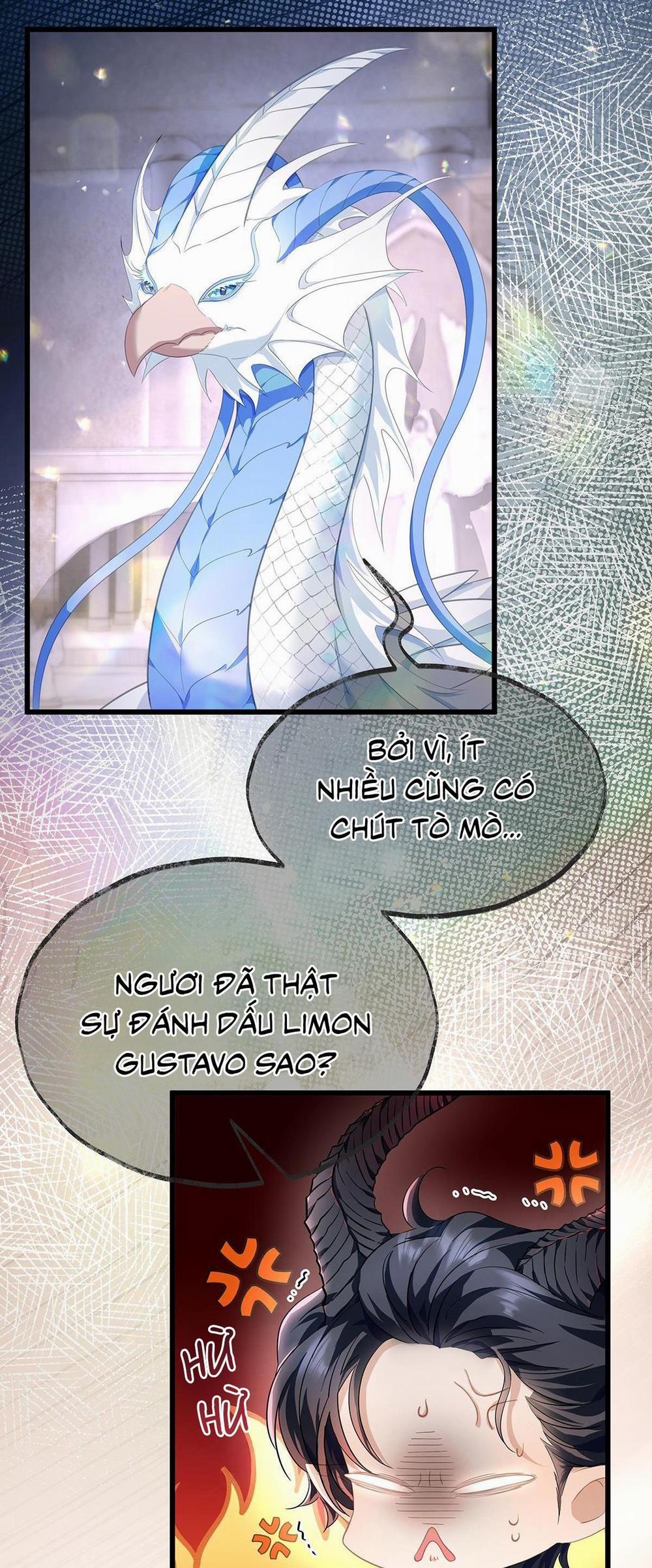 Tôi Trùng Sinh Thành Chú Rồng Đen Của Vương Tử Điện Hạ 41 trang 17