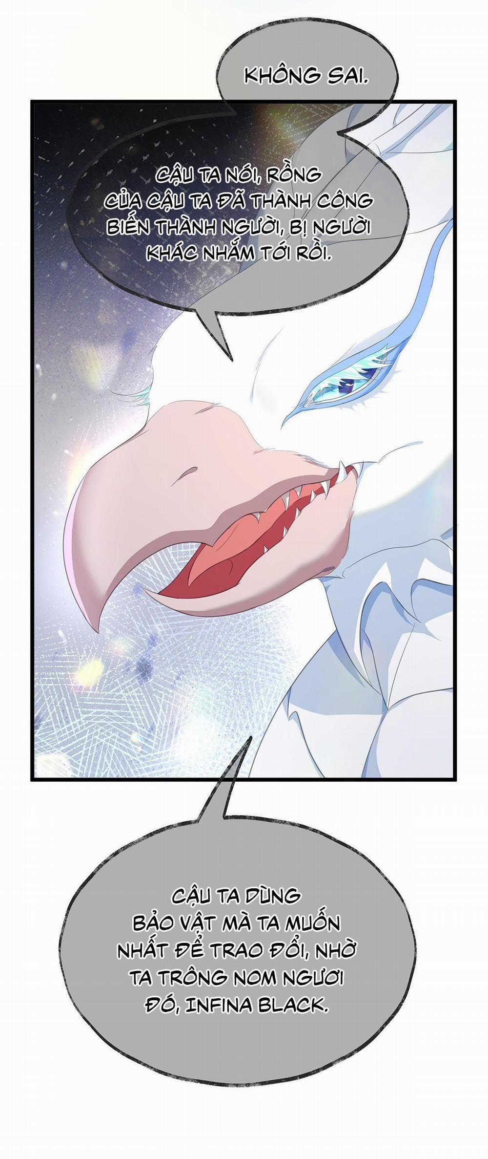 Tôi Trùng Sinh Thành Chú Rồng Đen Của Vương Tử Điện Hạ 41 trang 19