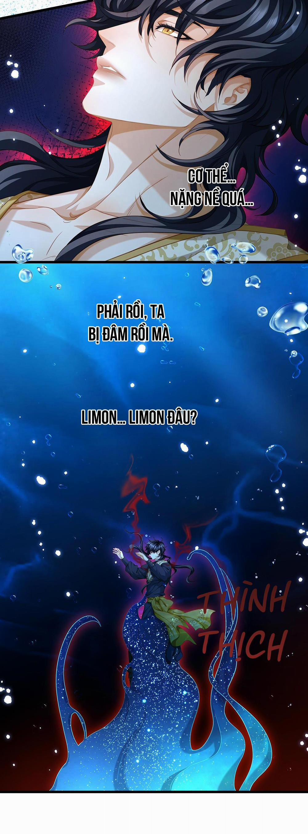 Tôi Trùng Sinh Thành Chú Rồng Đen Của Vương Tử Điện Hạ 41 trang 2