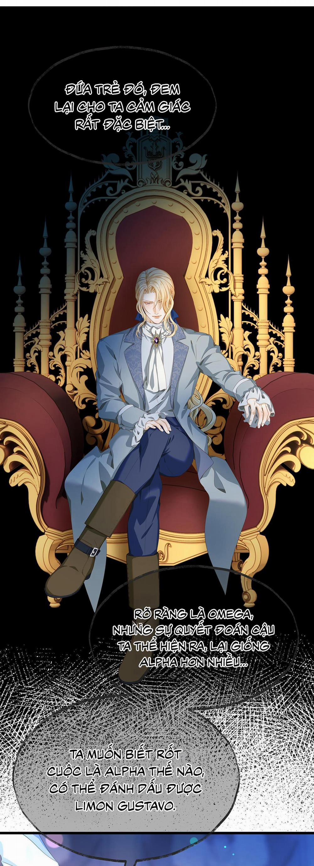 Tôi Trùng Sinh Thành Chú Rồng Đen Của Vương Tử Điện Hạ 41 trang 20