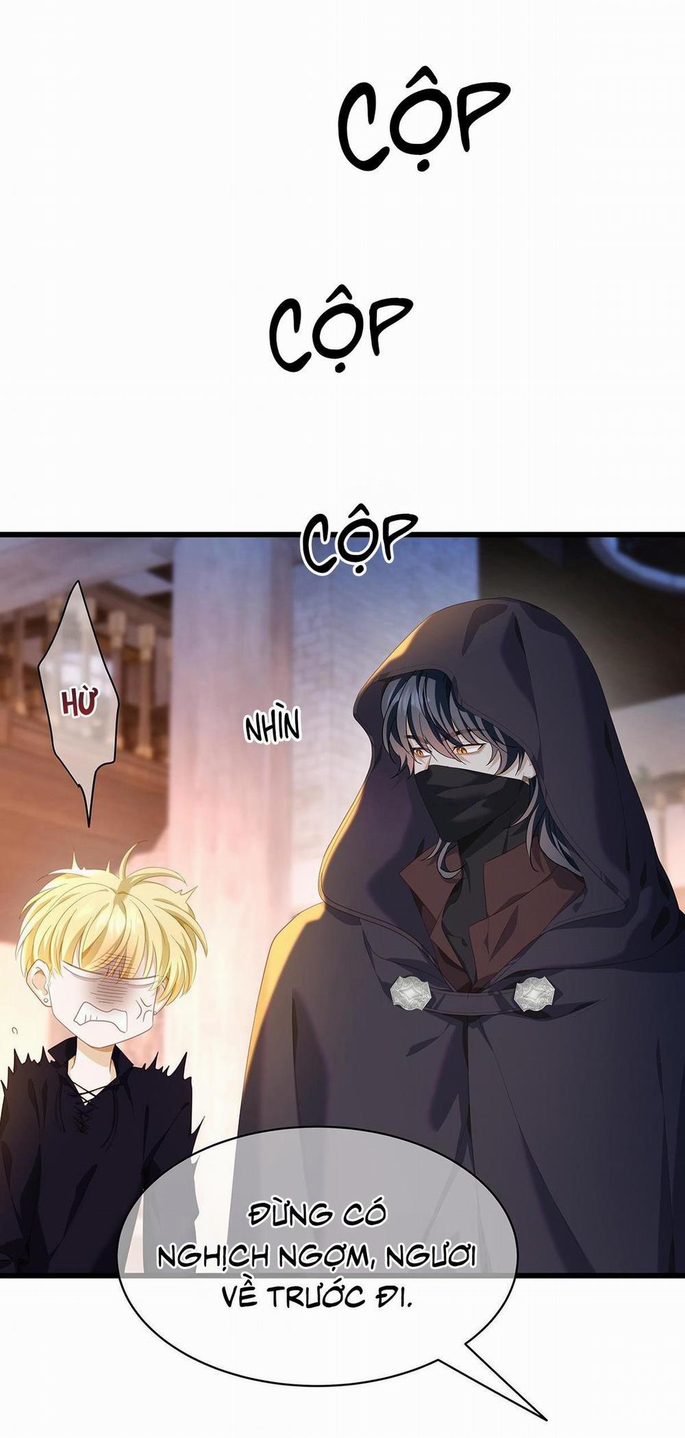 Tôi Trùng Sinh Thành Chú Rồng Đen Của Vương Tử Điện Hạ 42 trang 20