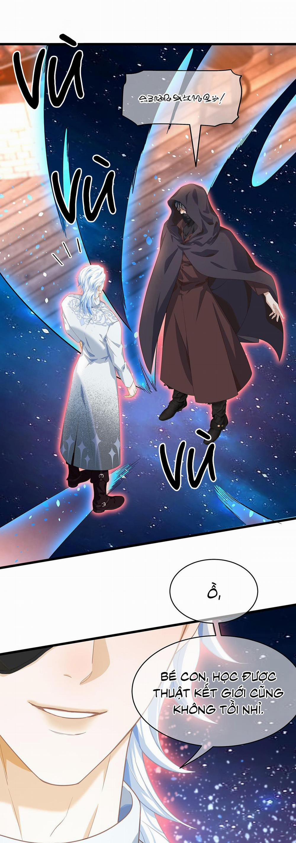 Tôi Trùng Sinh Thành Chú Rồng Đen Của Vương Tử Điện Hạ 42 trang 27