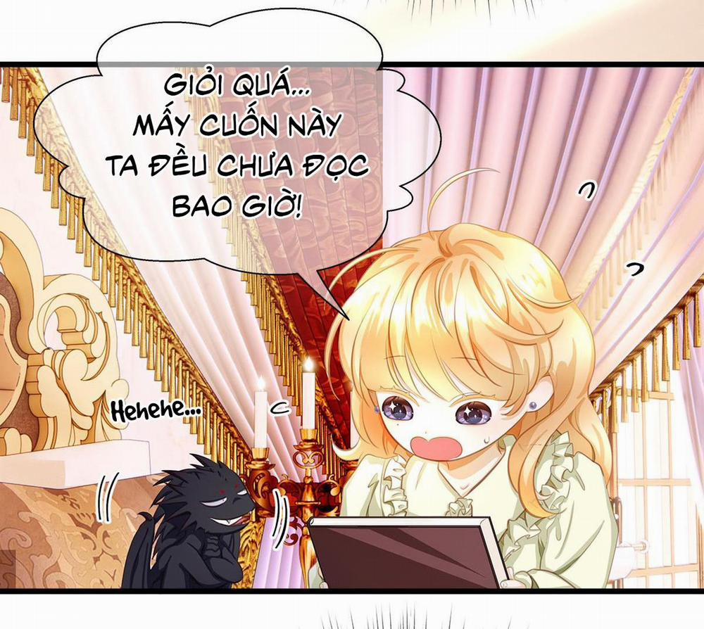 Tôi Trùng Sinh Thành Chú Rồng Đen Của Vương Tử Điện Hạ 5 trang 17