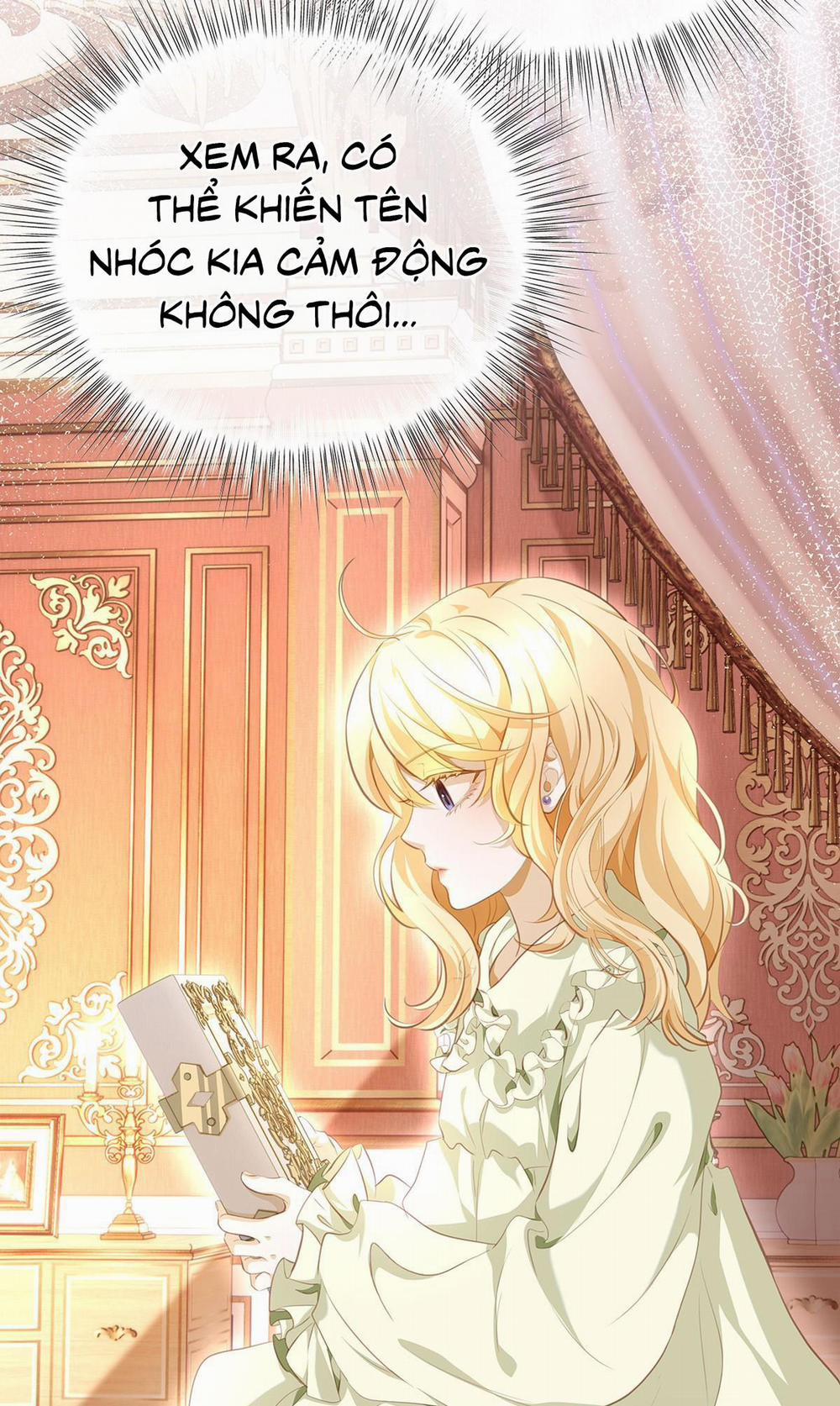 Tôi Trùng Sinh Thành Chú Rồng Đen Của Vương Tử Điện Hạ 5 trang 24