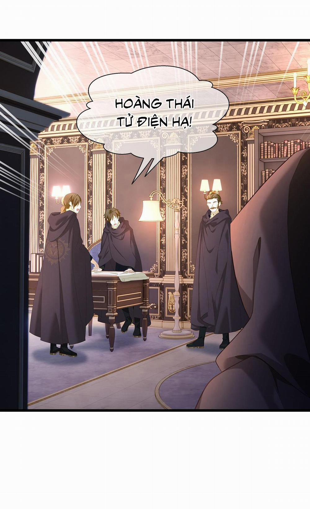 Tôi Trùng Sinh Thành Chú Rồng Đen Của Vương Tử Điện Hạ 5 trang 38