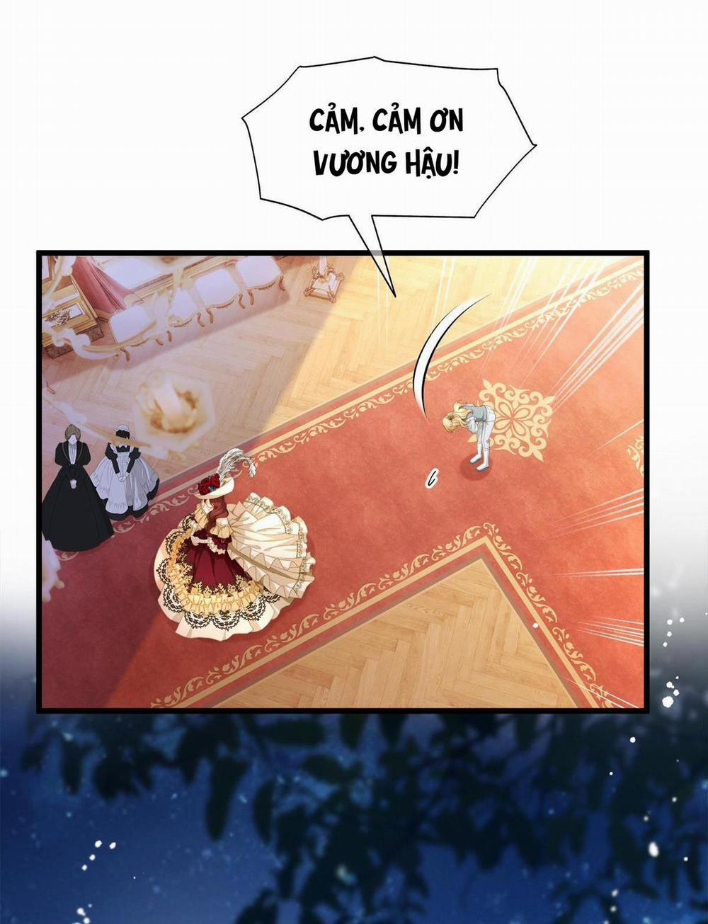 Tôi Trùng Sinh Thành Chú Rồng Đen Của Vương Tử Điện Hạ 5 trang 8