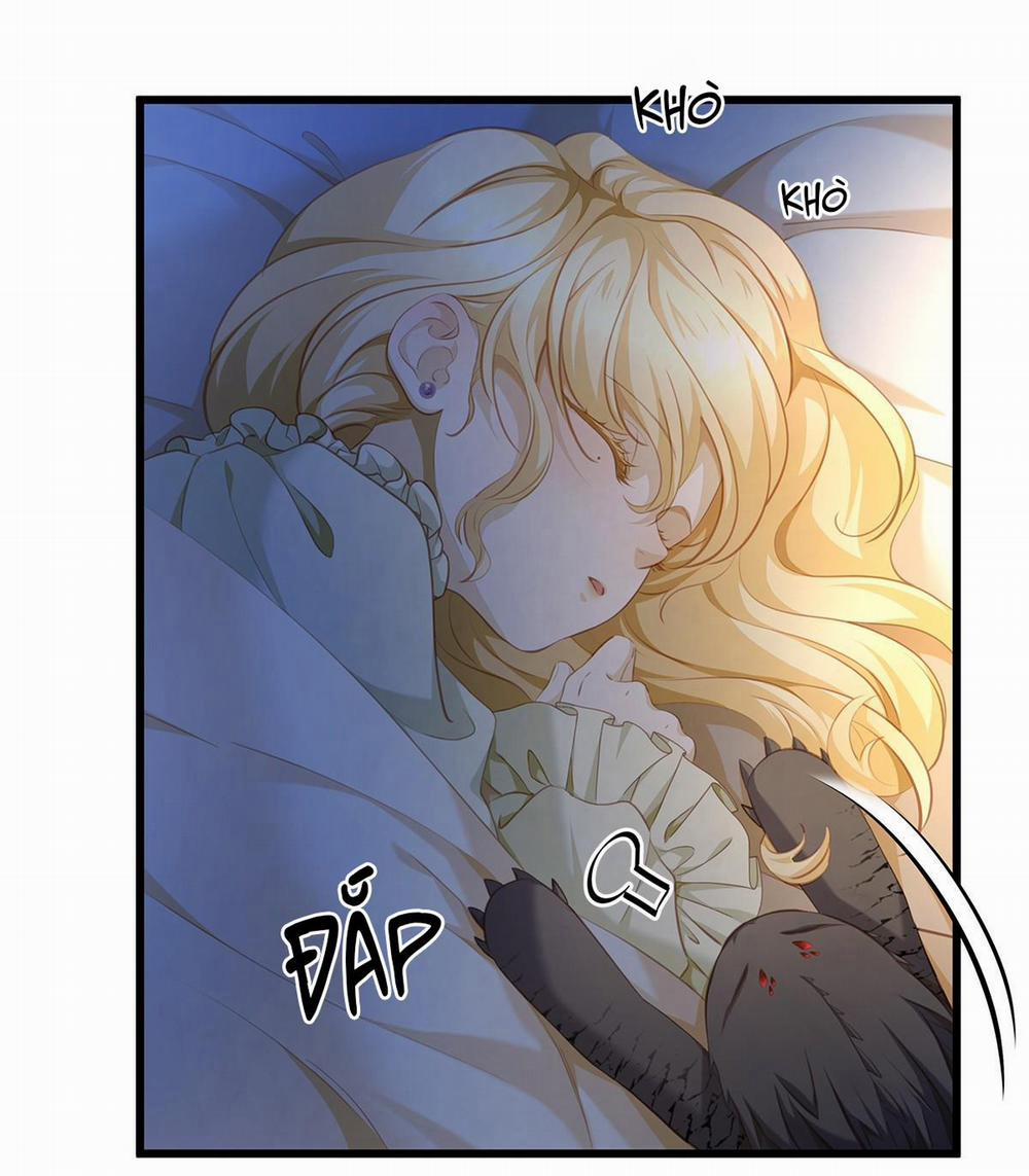 Tôi Trùng Sinh Thành Chú Rồng Đen Của Vương Tử Điện Hạ 6 trang 27