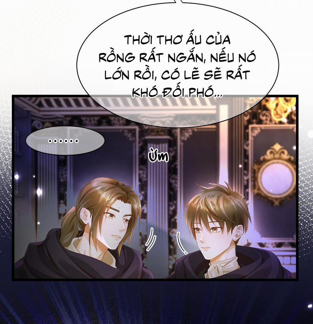 Tôi Trùng Sinh Thành Chú Rồng Đen Của Vương Tử Điện Hạ 6 trang 3