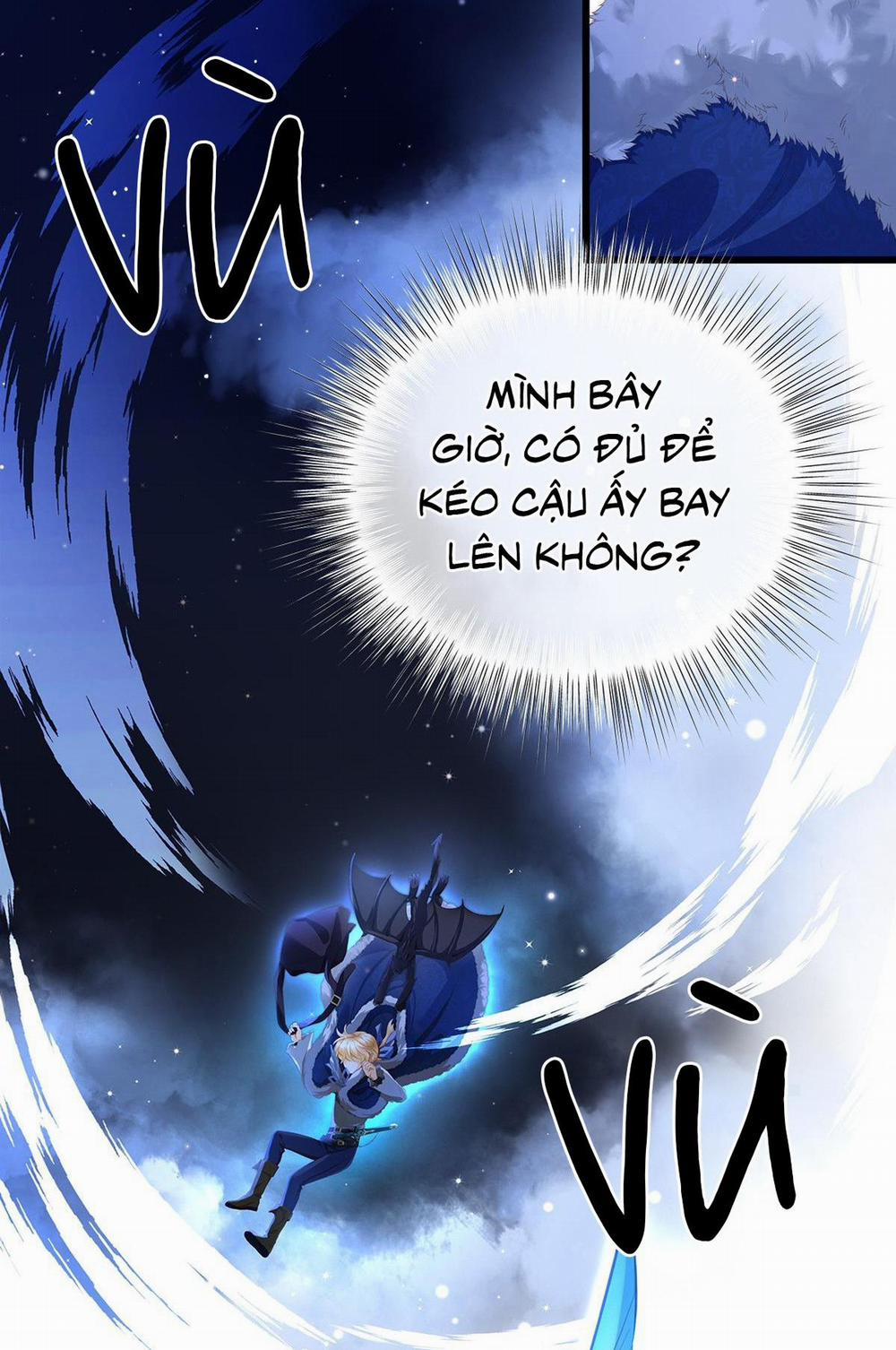 Tôi Trùng Sinh Thành Chú Rồng Đen Của Vương Tử Điện Hạ 7 trang 11