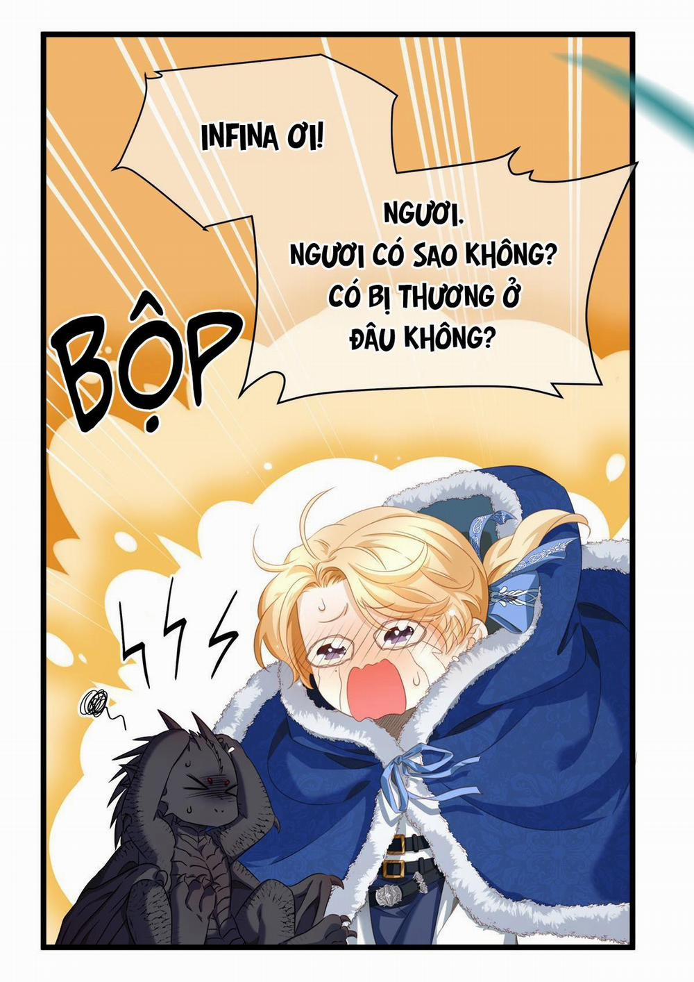 Tôi Trùng Sinh Thành Chú Rồng Đen Của Vương Tử Điện Hạ 7 trang 33