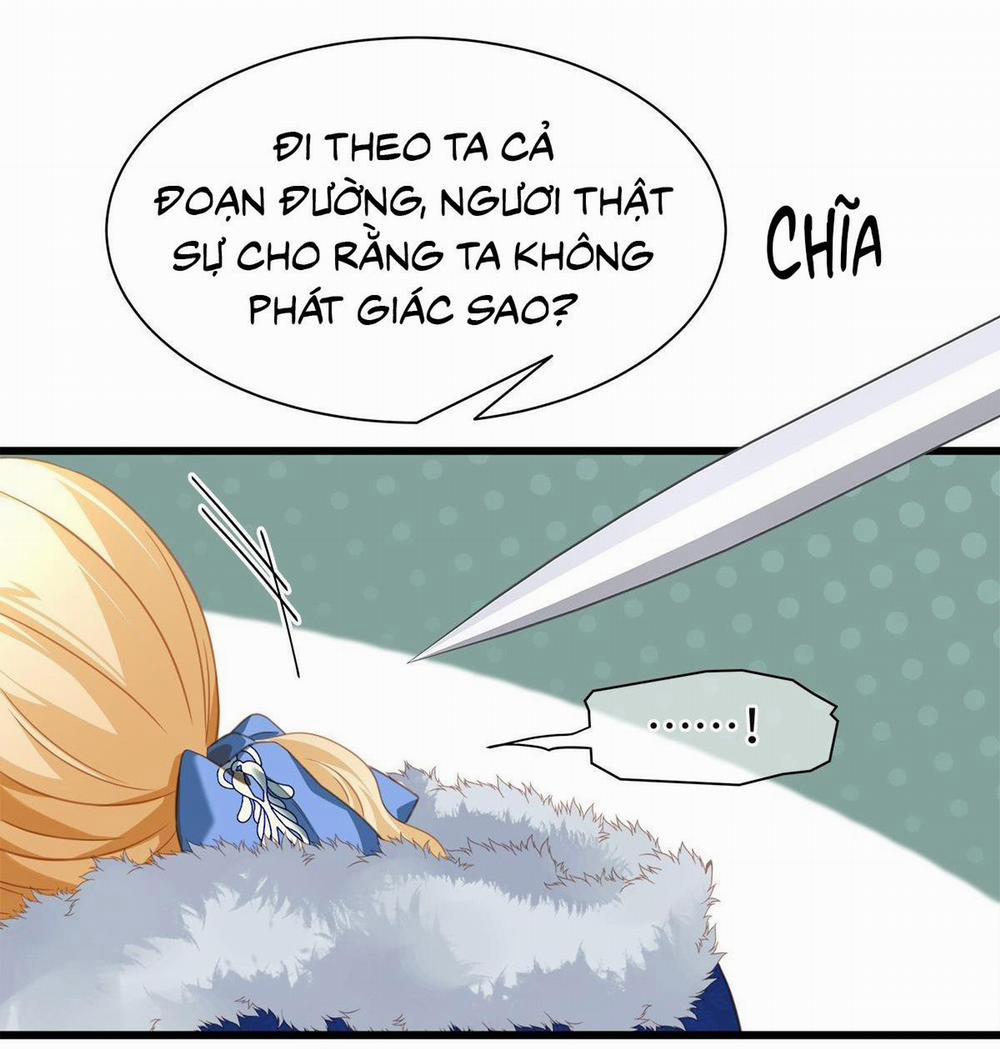 Tôi Trùng Sinh Thành Chú Rồng Đen Của Vương Tử Điện Hạ 7 trang 34