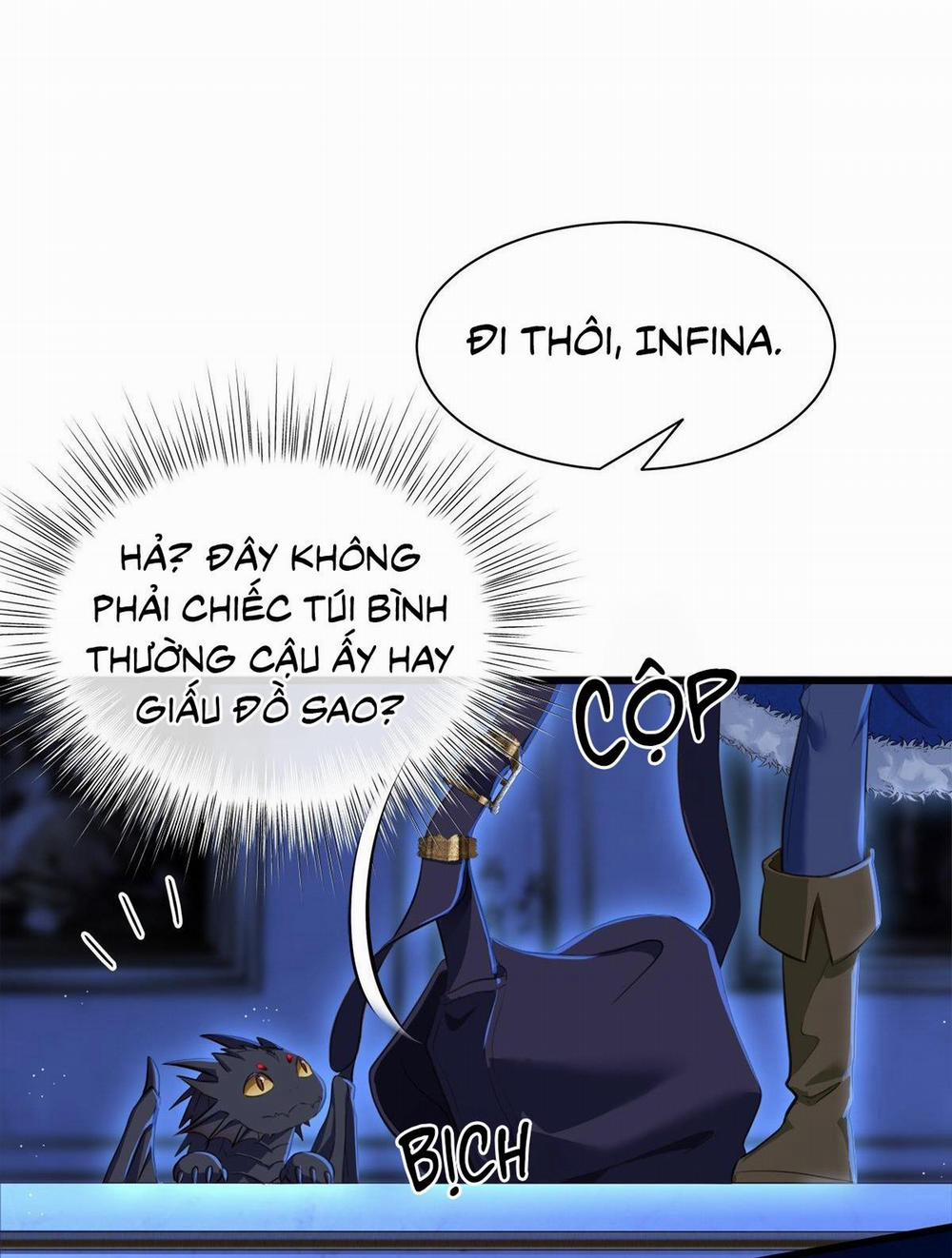 Tôi Trùng Sinh Thành Chú Rồng Đen Của Vương Tử Điện Hạ 7 trang 5