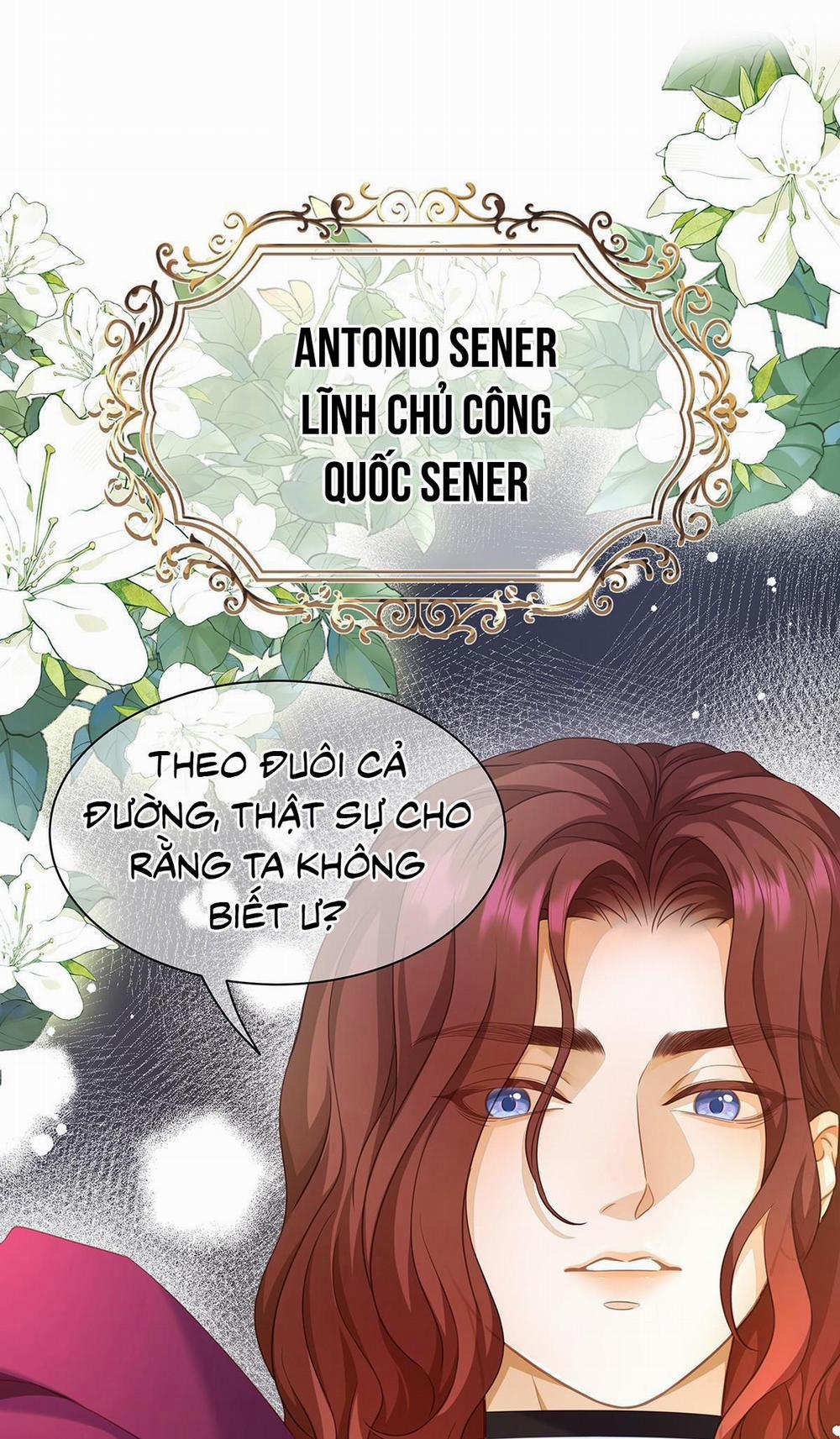 Tôi Trùng Sinh Thành Chú Rồng Đen Của Vương Tử Điện Hạ 8 trang 1