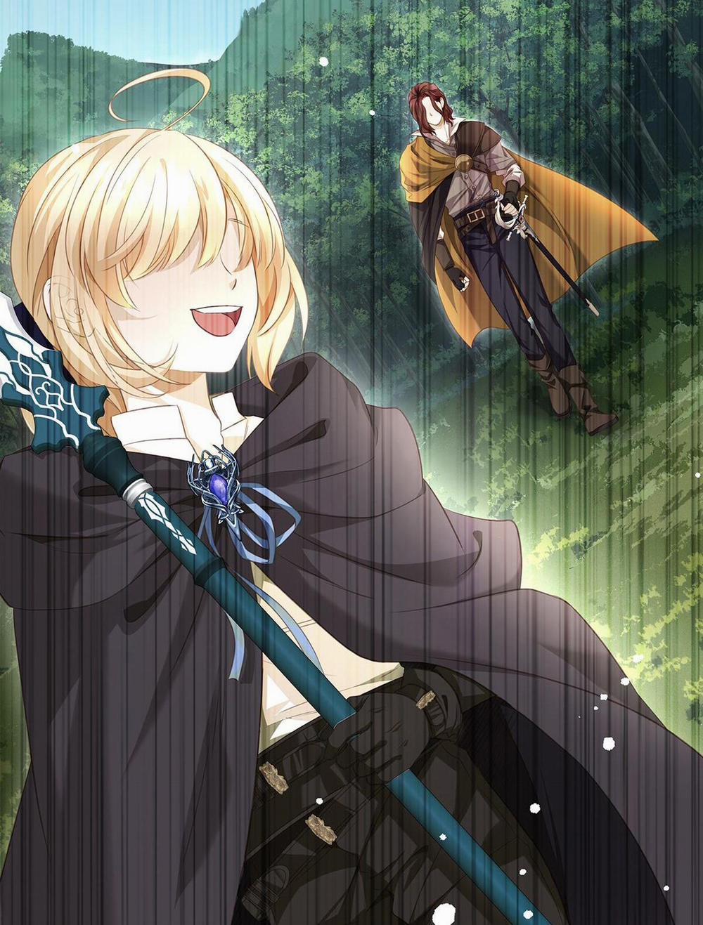 Tôi Trùng Sinh Thành Chú Rồng Đen Của Vương Tử Điện Hạ 8 trang 17