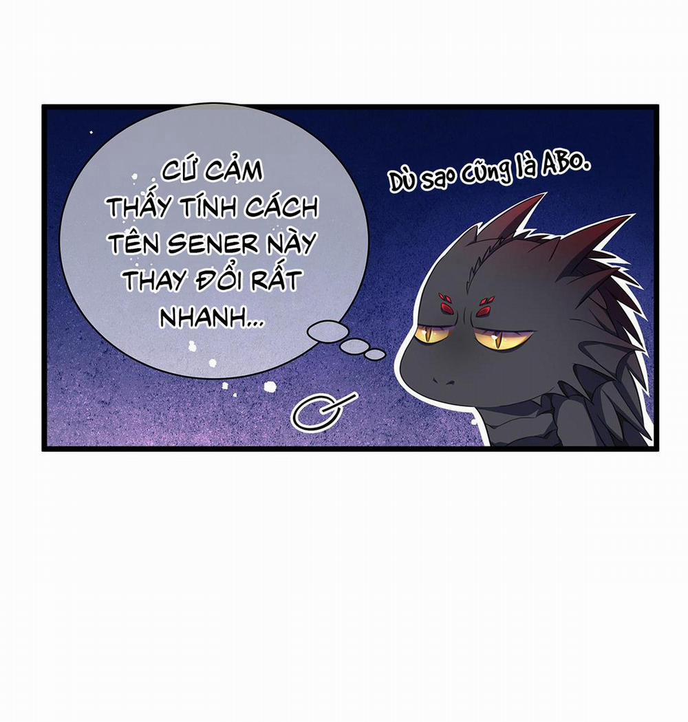 Tôi Trùng Sinh Thành Chú Rồng Đen Của Vương Tử Điện Hạ 8 trang 19