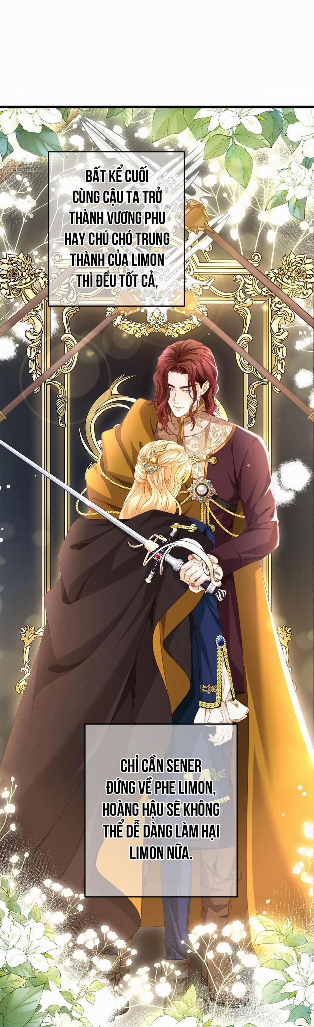 Tôi Trùng Sinh Thành Chú Rồng Đen Của Vương Tử Điện Hạ 9 trang 10