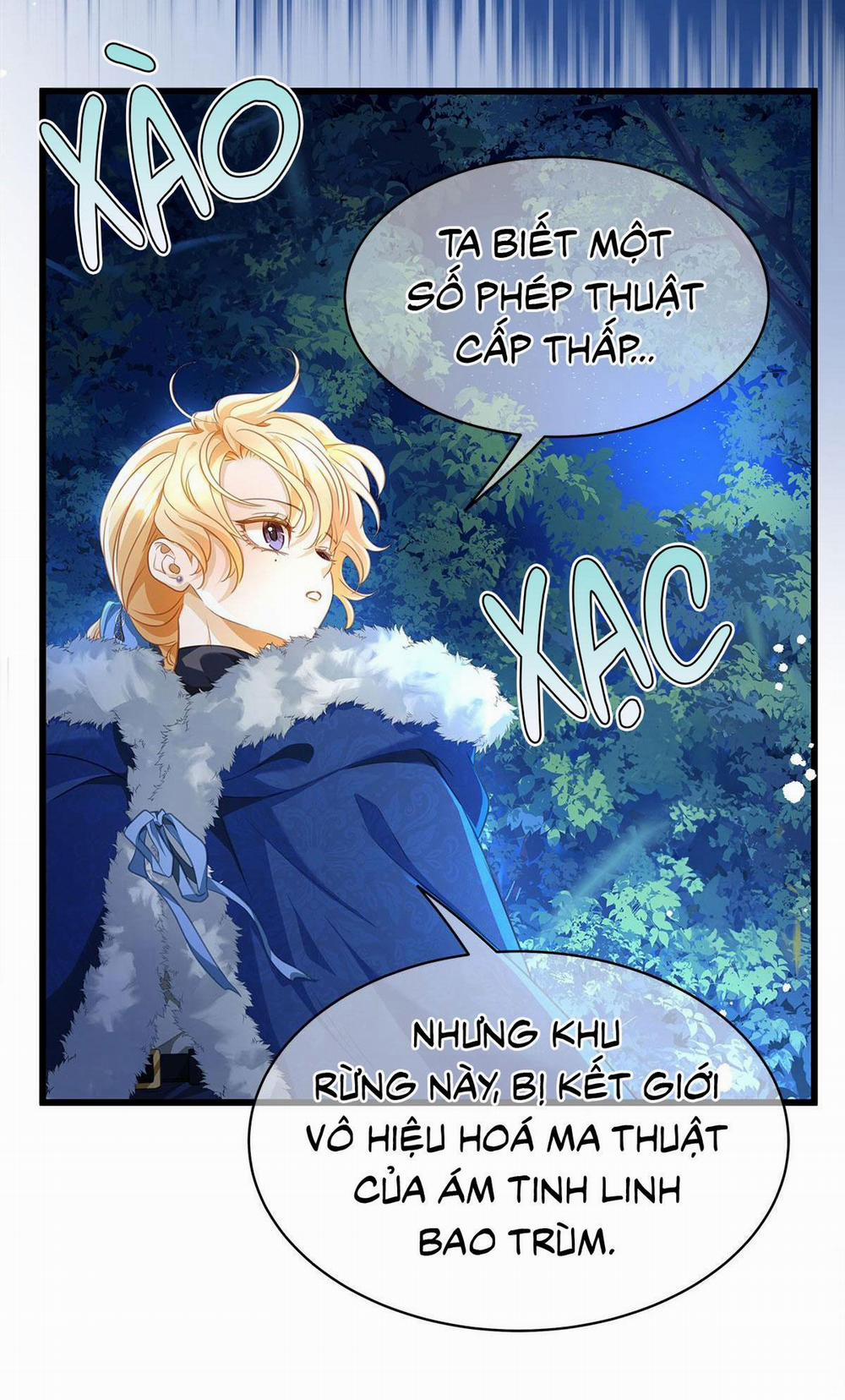 Tôi Trùng Sinh Thành Chú Rồng Đen Của Vương Tử Điện Hạ 9 trang 19