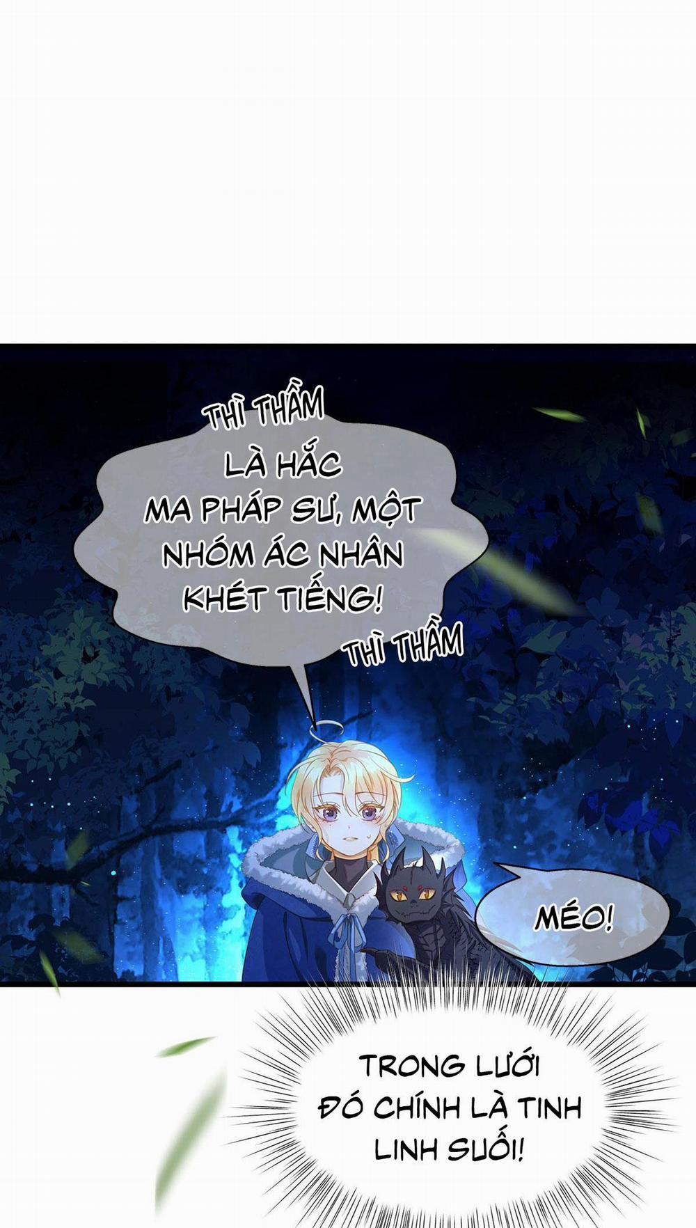 Tôi Trùng Sinh Thành Chú Rồng Đen Của Vương Tử Điện Hạ 9 trang 25