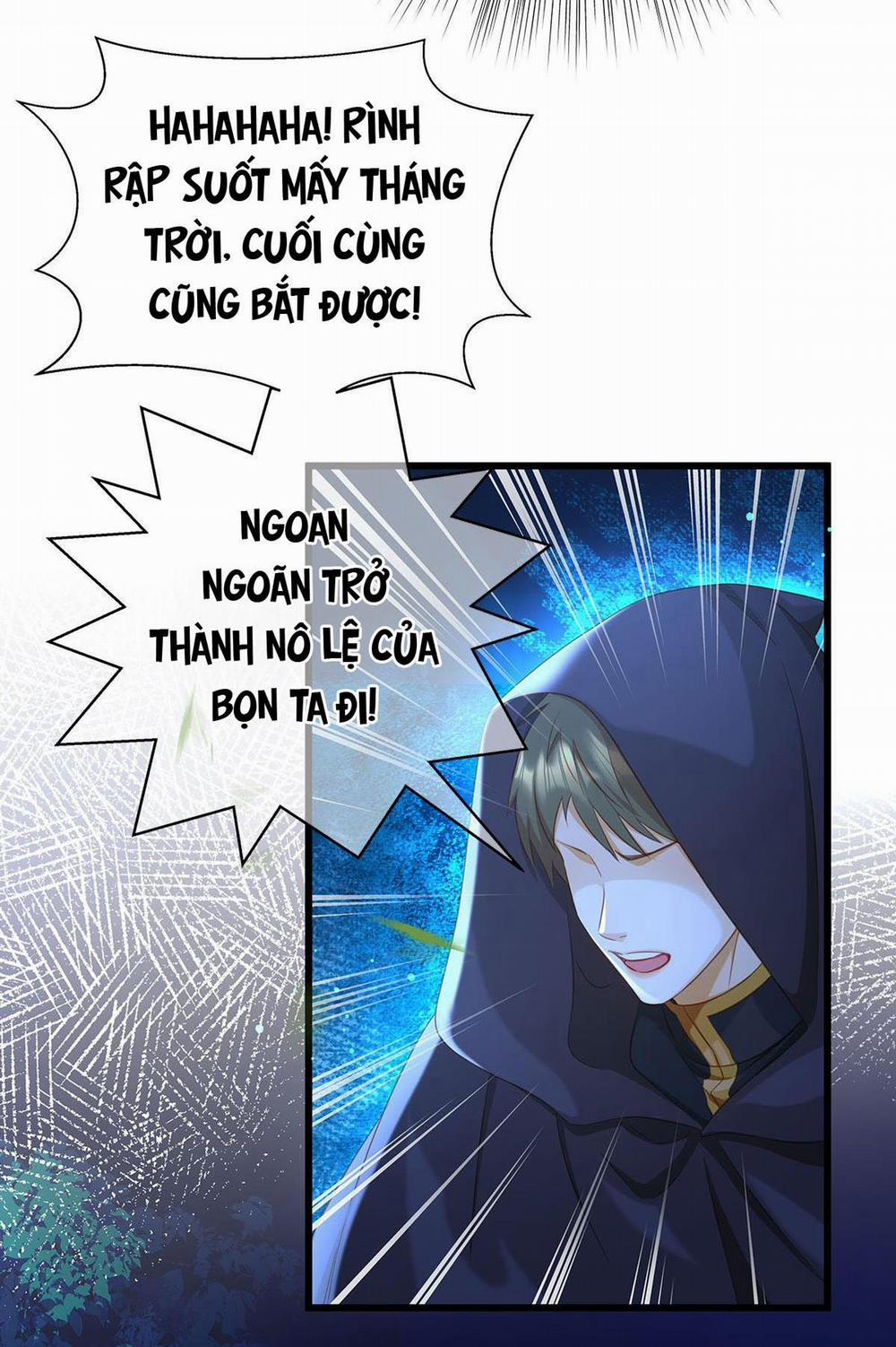 Tôi Trùng Sinh Thành Chú Rồng Đen Của Vương Tử Điện Hạ 9 trang 26