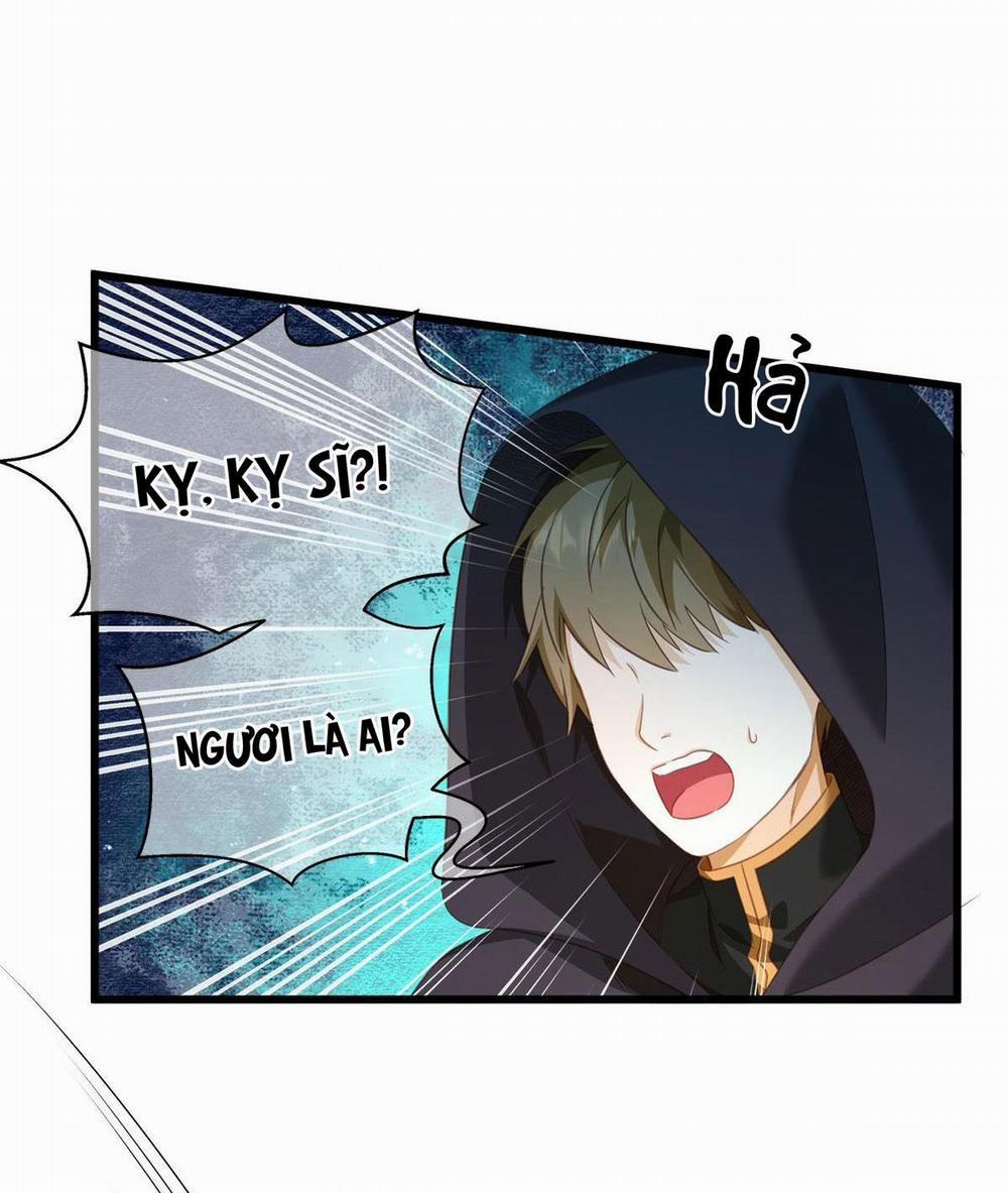 Tôi Trùng Sinh Thành Chú Rồng Đen Của Vương Tử Điện Hạ 9 trang 29