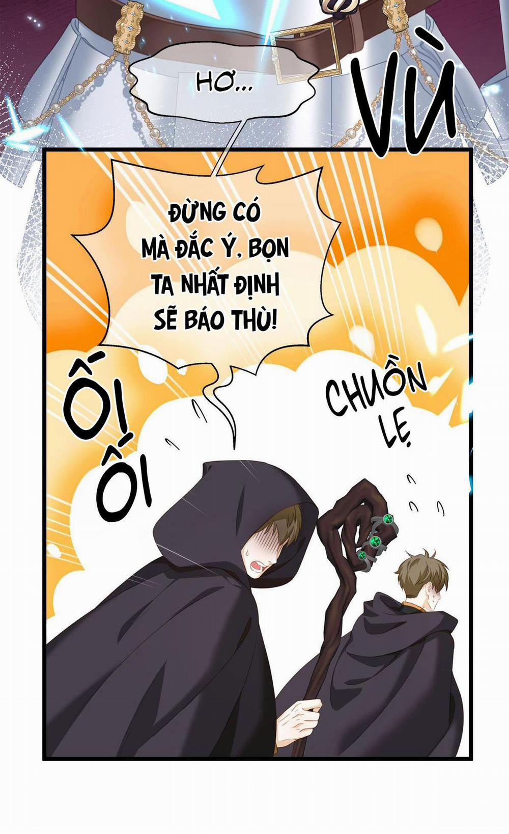 Tôi Trùng Sinh Thành Chú Rồng Đen Của Vương Tử Điện Hạ 9 trang 32