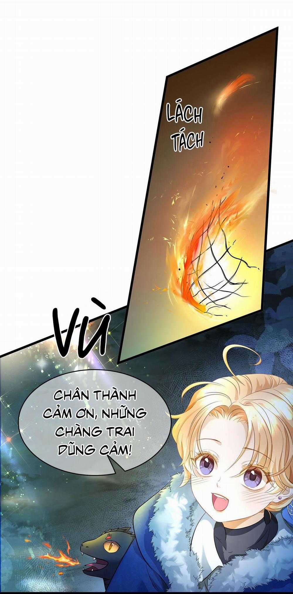 Tôi Trùng Sinh Thành Chú Rồng Đen Của Vương Tử Điện Hạ 9 trang 37