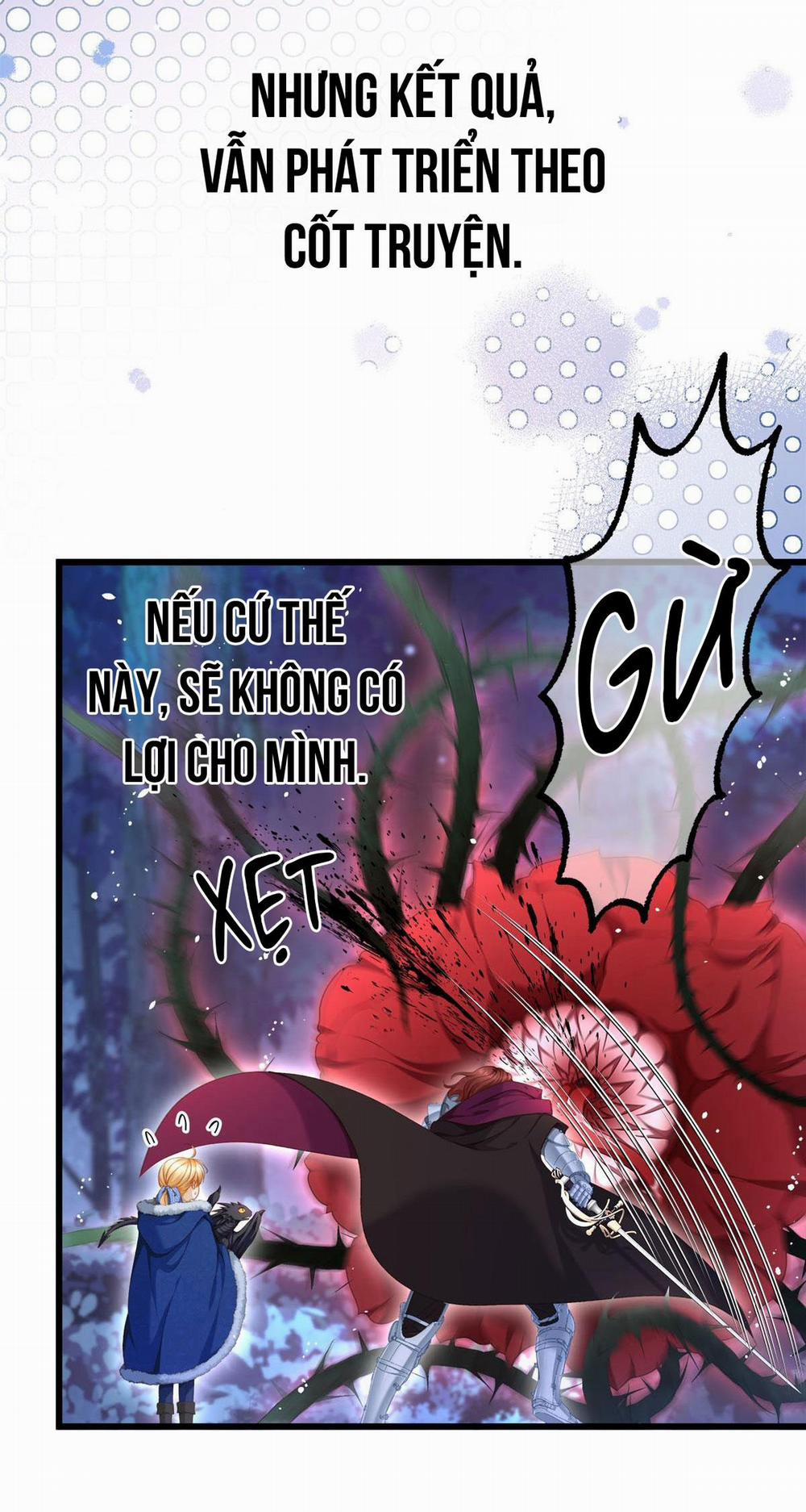 Tôi Trùng Sinh Thành Chú Rồng Đen Của Vương Tử Điện Hạ 9 trang 8