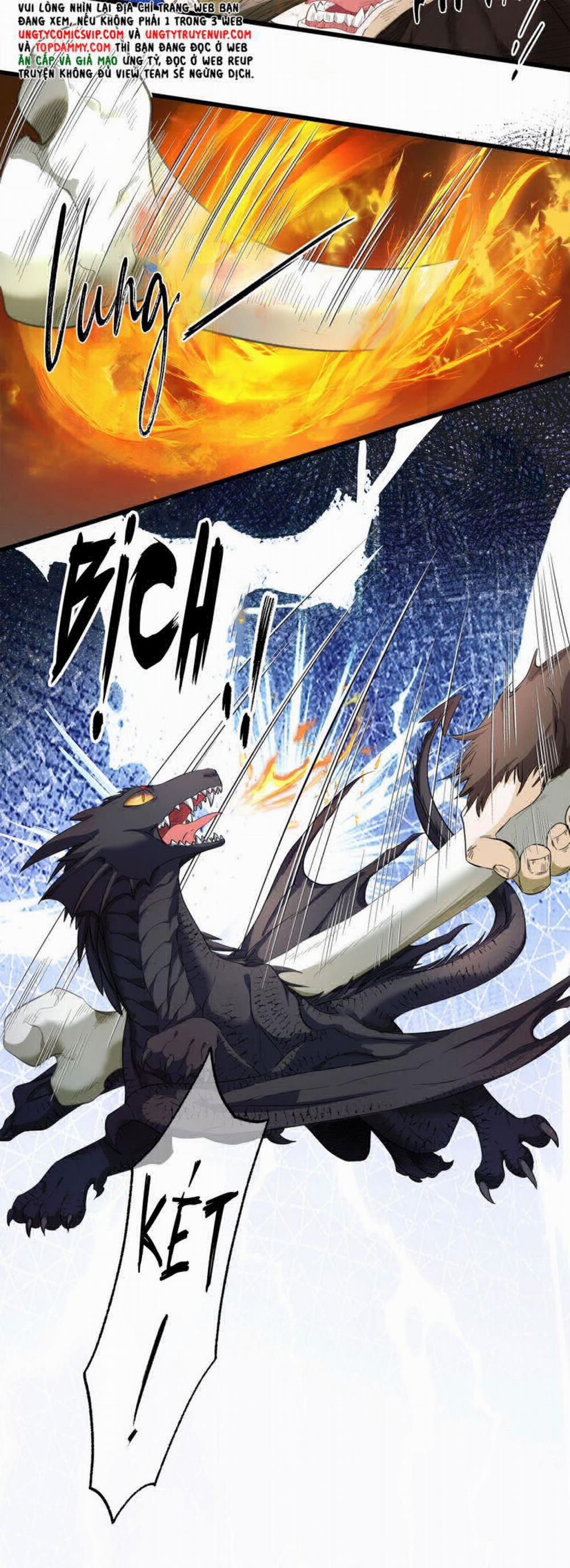 Tôi Trùng Sinh Trở Thành Tiểu Ác Long Của Vương Tử Điện Hạ 10 trang 20