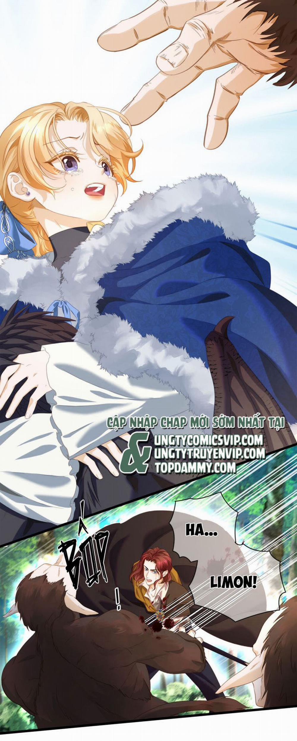 Tôi Trùng Sinh Trở Thành Tiểu Ác Long Của Vương Tử Điện Hạ 10 trang 22