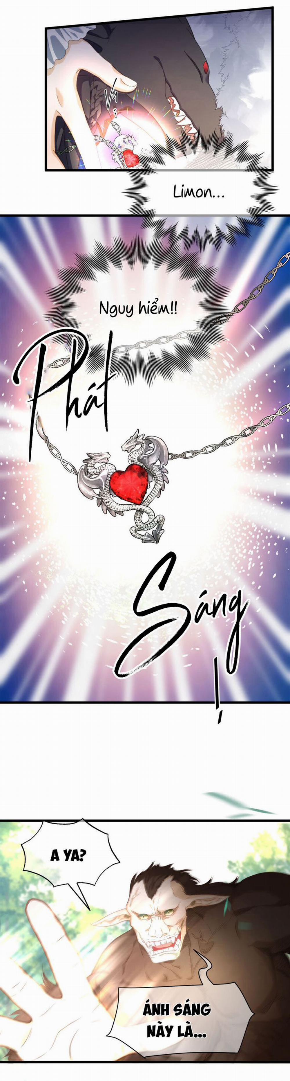 Tôi Trùng Sinh Trở Thành Tiểu Ác Long Của Vương Tử Điện Hạ 10 trang 23