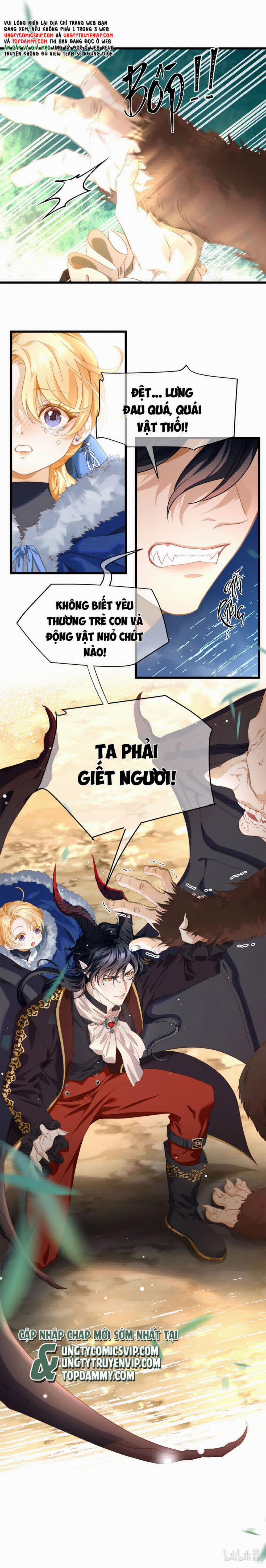 Tôi Trùng Sinh Trở Thành Tiểu Ác Long Của Vương Tử Điện Hạ 10 trang 24