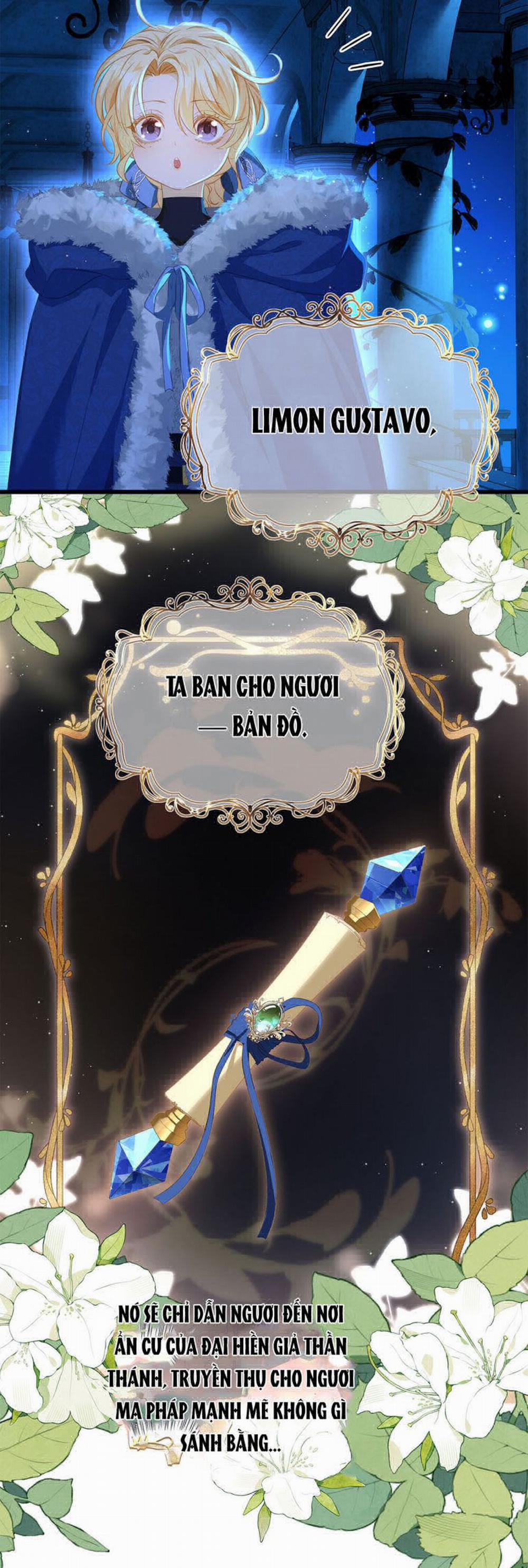 Tôi Trùng Sinh Trở Thành Tiểu Ác Long Của Vương Tử Điện Hạ 10 trang 4