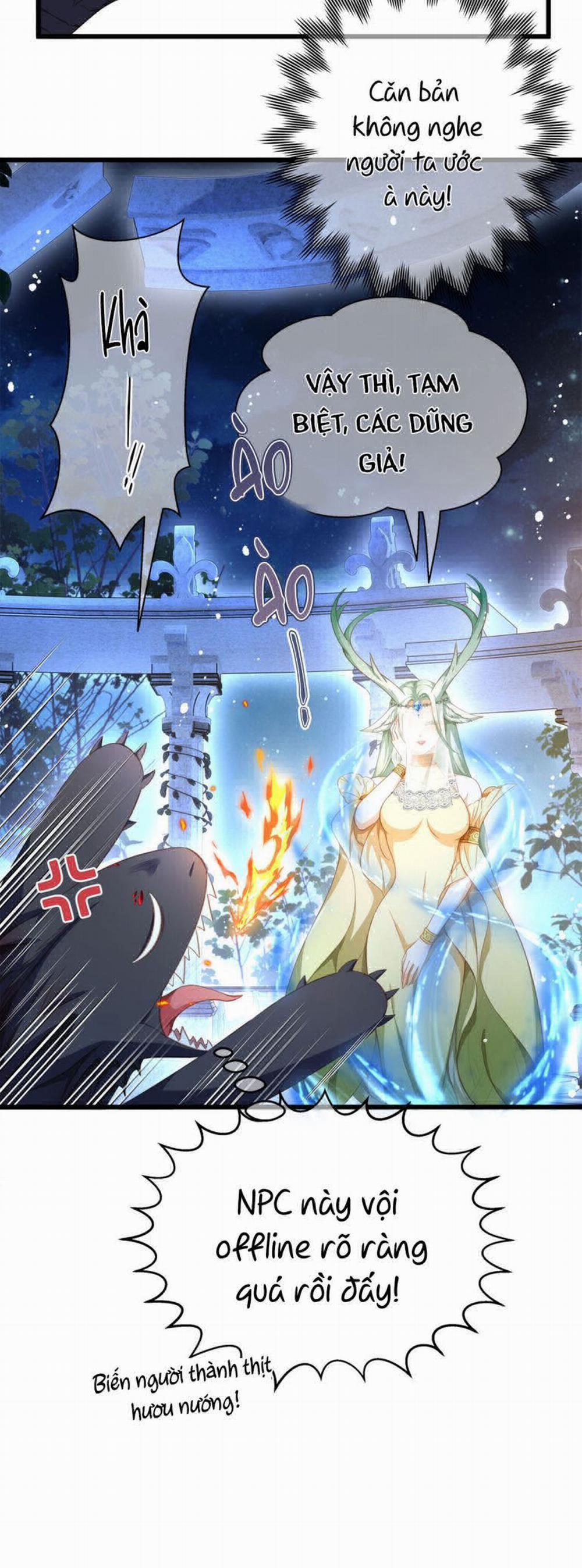 Tôi Trùng Sinh Trở Thành Tiểu Ác Long Của Vương Tử Điện Hạ 10 trang 7