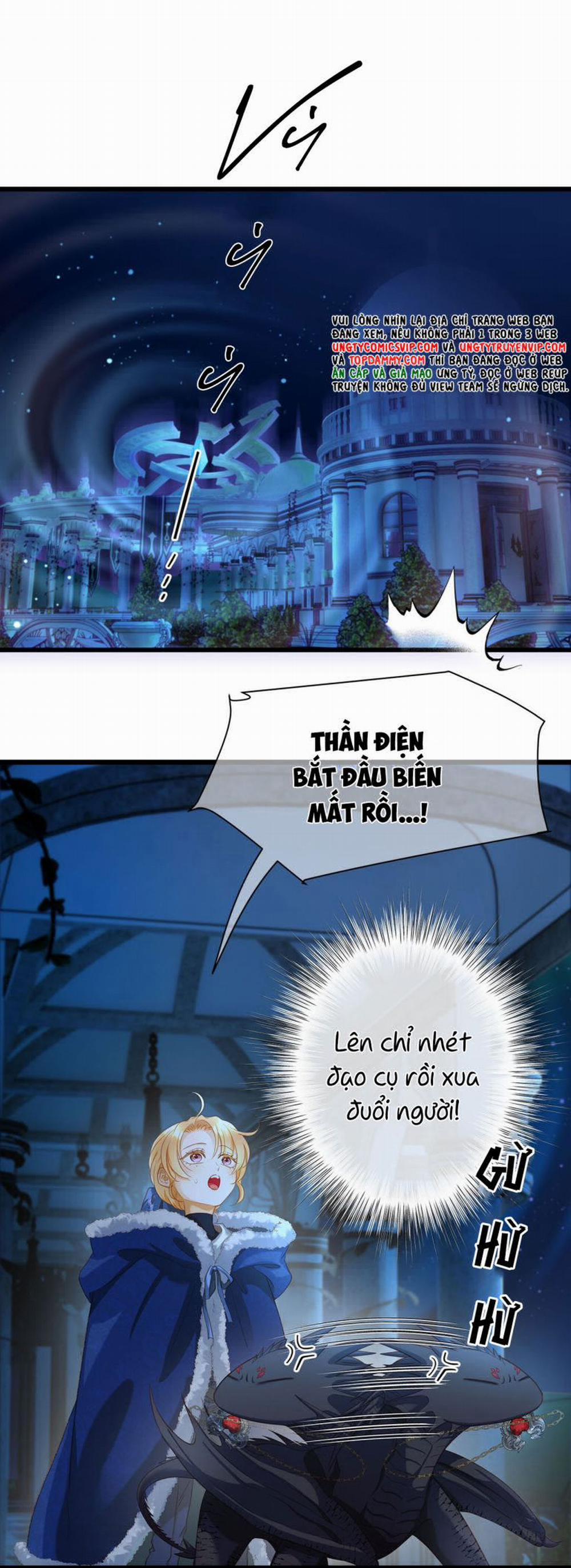 Tôi Trùng Sinh Trở Thành Tiểu Ác Long Của Vương Tử Điện Hạ 10 trang 8